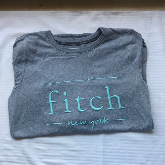 Long sleeve shirt from Abercrombie & Fitch - Picture 1 of 4